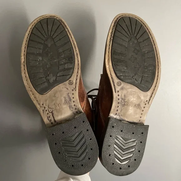 Bed Stu Bradley Distressed Chukka Boots Mens Size 10.5 - Picture 6 of 7